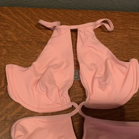 New without tags Ephemera pink size 2 swimsuit - Picture 2 of 6